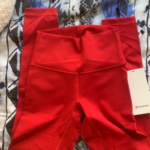 Lululemon Wunder Under tight